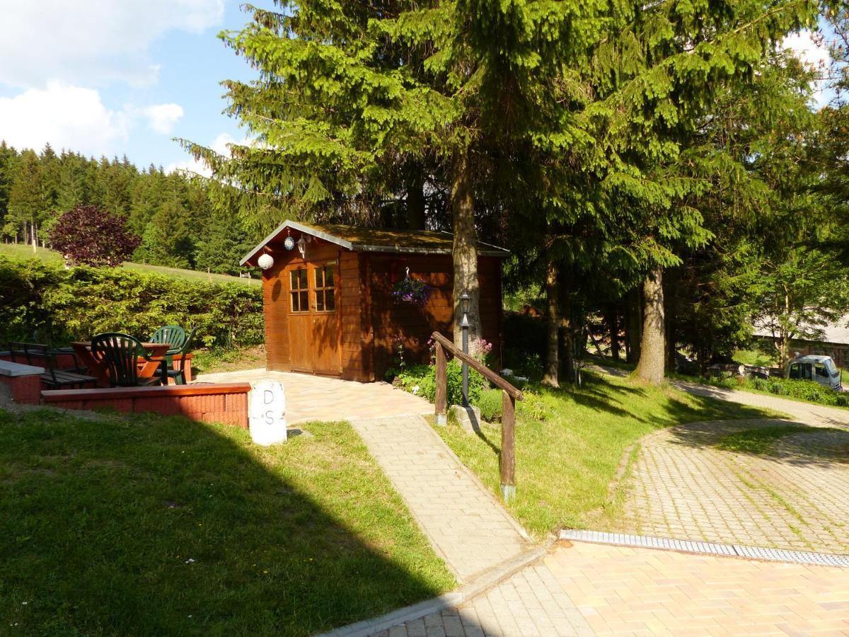 Ferienunterkuenfte Kreissl Oberwiesenthal Exterior foto